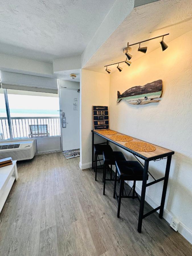 Daytona Beach Resort Ocean Front Condo ภายนอก รูปภาพ